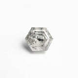 1.29ct 6.95x5.84x4.03mm Hexagon Step Cut 🇨🇦 26943-01