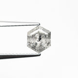 1.29ct 6.95x5.84x4.03mm Hexagon Step Cut 🇨🇦 26943-01