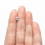 1.29ct 6.95x5.84x4.03mm Hexagon Step Cut 🇨🇦 26943-01