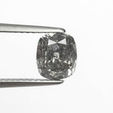 1.42ct 7.03x6.07x4.13mm Modern Antique Old Mine Cut 🇨🇦 26957-01