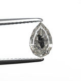 0.88ct 7.96x5.02x3.09mm Geo Pear Step Cut 🇨🇦 26988-01