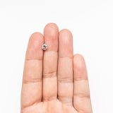 1.08ct 6.53x5.66x3.89mm Hexagon Step Cut 🇨🇦 27000-01