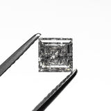 0.86ct 5.03x5.00x3.45mm Carré Step Cut 🇨🇦 27009-01