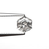 1.04ct 6.69x5.68x3.62mm Hexagon Step Cut 🇨🇦 27013-01