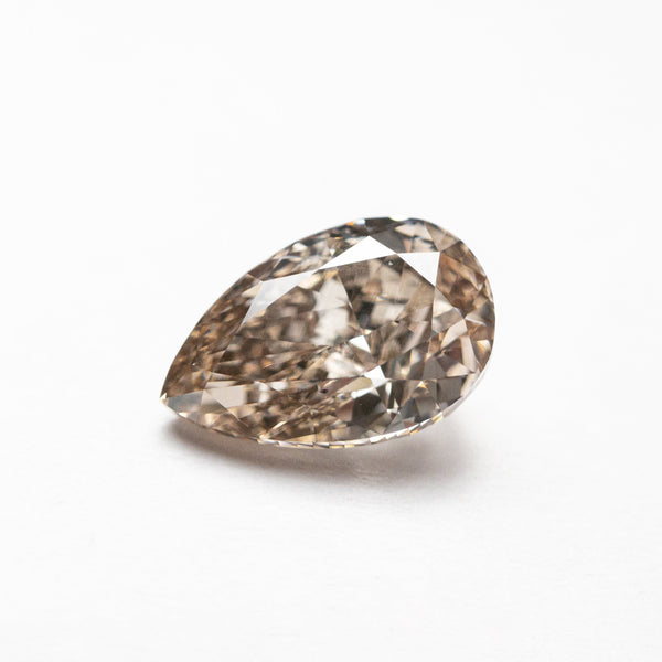 1.50ct 8.74x5.70x4.01mm VS2 C3 Pear Brilliant 27048-01