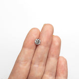 1.04ct 6.16x6.10x4.04mm Round Brilliant 27049-24