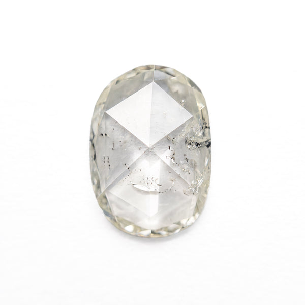 1.34ct 9.73x6.89x2.39mm Oval Rosecut 27066-01