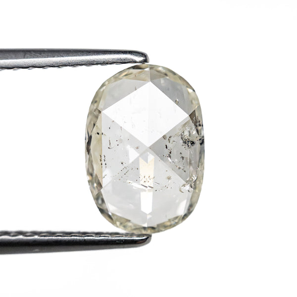 1.34ct 9.73x6.89x2.39mm Oval Rosecut 27066-01