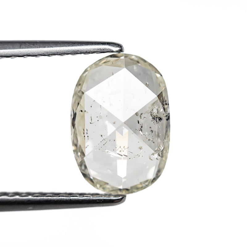 1.34ct 9.73x6.89x2.39mm Oval Rosecut 27066-01