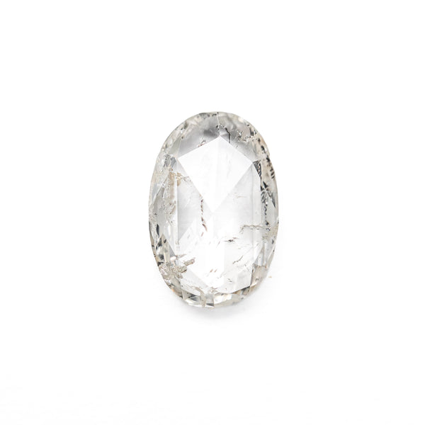 0.86ct 7.87x5.21x2.19mm Oval Rosecut 27066-05