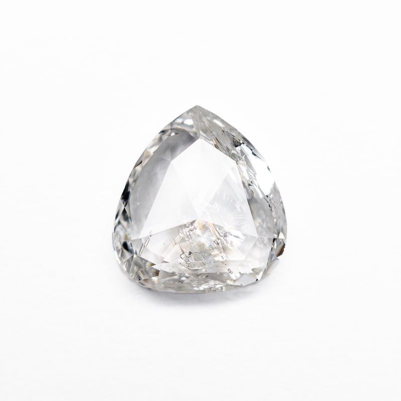 1.21ct 7.99x7.63x2.44mm Pear Rosecut 27066-06