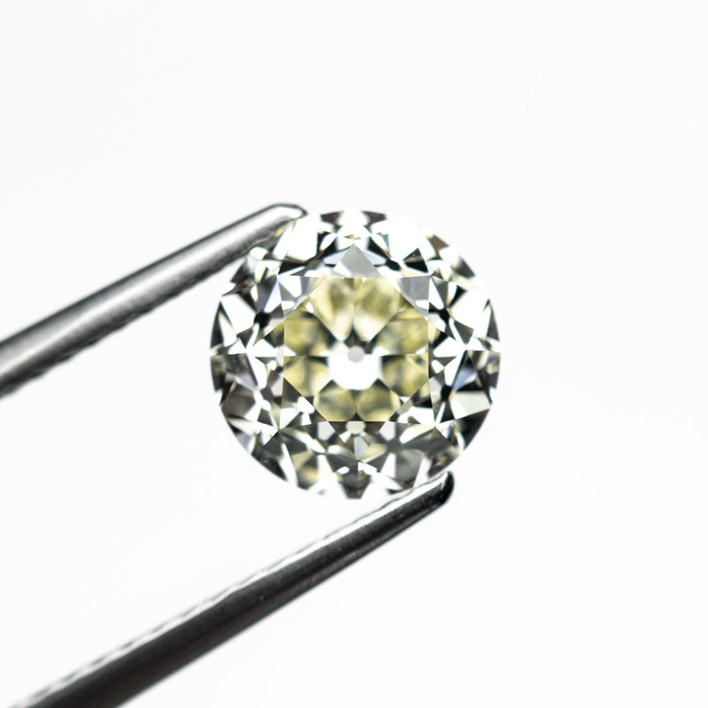 2.05ct 7.51x7.49x5.35mm VS2 Q-R Modern Antique Old European Cut 27079-01