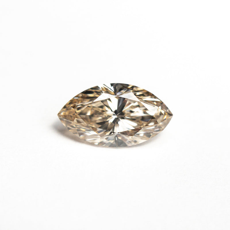 1.04ct 9.39x5.14x3.45mm VS1 C5 Marquise Brilliant 27081-02
