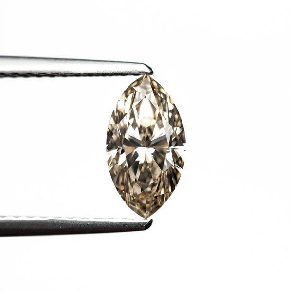 1.04ct 9.39x5.14x3.45mm VS1 C5 Marquise Brilliant 27081-02
