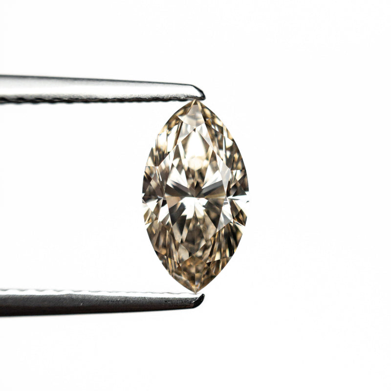 1.04ct 9.39x5.14x3.45mm VS1 C5 Marquise Brilliant 27081-02