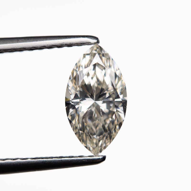 1.01ct 9.63x5.30x3.45mm Marquise Brilliant 🇨🇦 27081-04