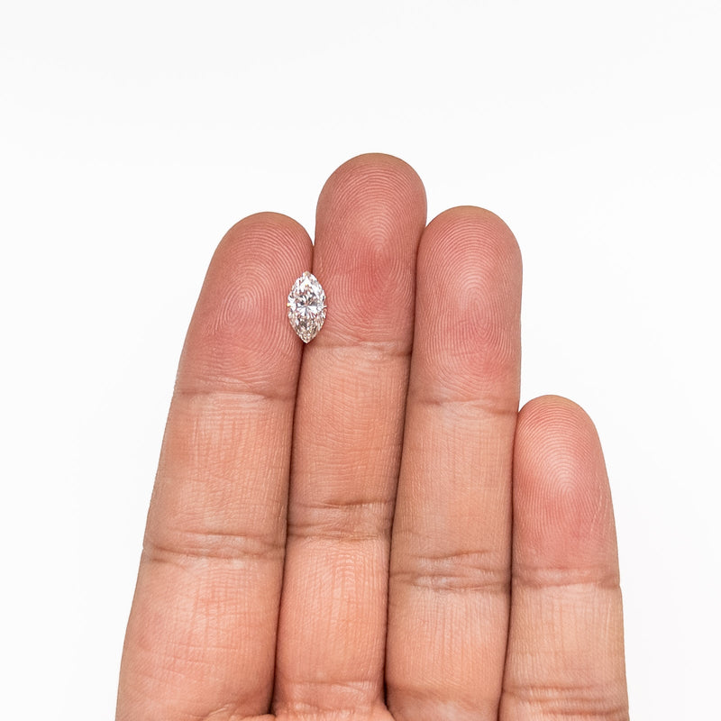 1.01ct 9.63x5.30x3.45mm Marquise Brilliant 🇨🇦 27081-04