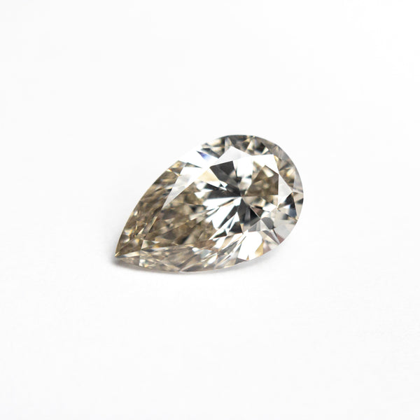 1.00ct 8.95x5.53x3.40mm VS2 Q-R Pear Brilliant 27081-05