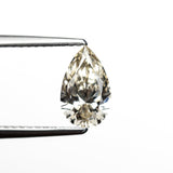 1.00ct 8.95x5.53x3.40mm VS2 Q-R Pear Brilliant 27081-05