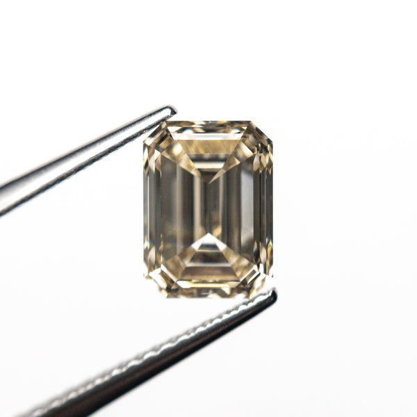 2.01ct 8.02x5.86x4.01mm Cut Corner Rectangle Step Cut 🇨🇦 27083-01