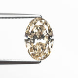 2.09ct 10.37x7.04x4.36mm VS1 C4 Oval Brilliant 🇨🇦 27088-01