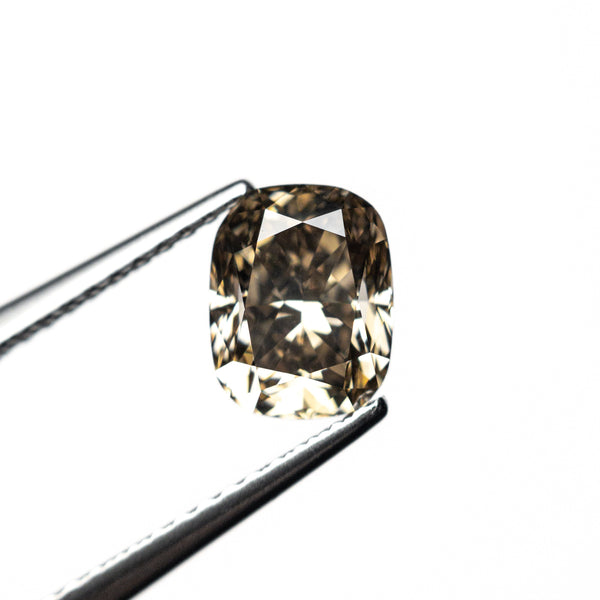 1.50ct 7.30x5.71x4.35mm VS2 C7 Cushion Brilliant 🇨🇦 27093-01