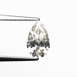 1.04ct 9.18x5.57x3.34mm SI2 K Pear Brilliant 🇨🇦 27098-01