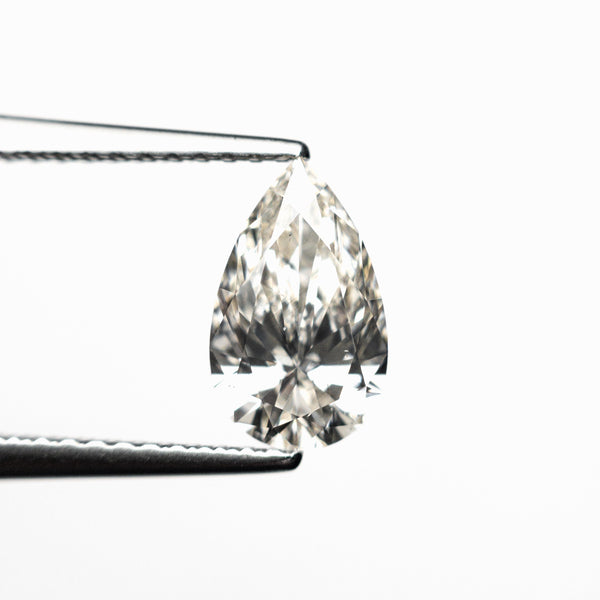 1.04ct 9.18x5.57x3.34mm SI2 K Pear Brilliant 🇨🇦 27098-01