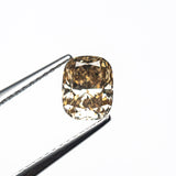 1.13ct 6.85x5.40x3.78mm VS2 C6 Cushion Brilliant 🇨🇦 27102-01