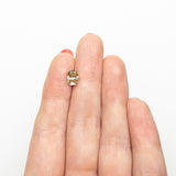 1.13ct 6.85x5.40x3.78mm VS2 C6 Cushion Brilliant 🇨🇦 27102-01