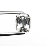 1.52ct 7.73x5.98x3.92mm GIA VVS2 I Round Corner Rectangle Brilliant 27118-01