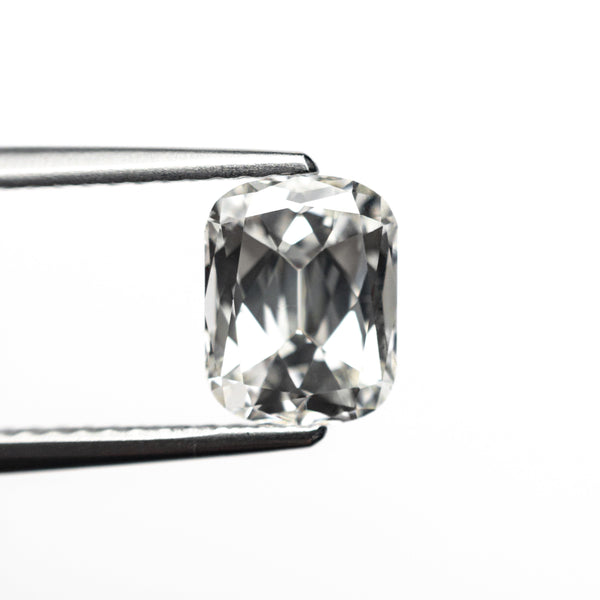 1.52ct 7.73x5.98x3.92mm GIA VVS2 I Round Corner Rectangle Brilliant 27118-01