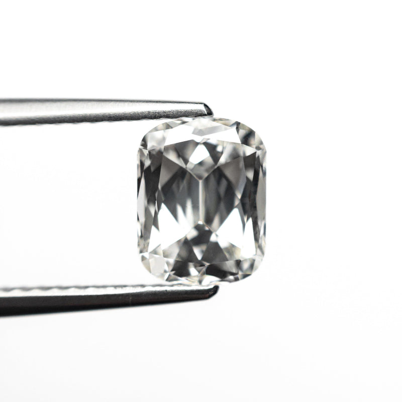 1.52ct 7.73x5.98x3.92mm GIA VVS2 I Round Corner Rectangle Brilliant 27118-01