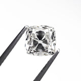 2.05ct 6.58x6.22x5.75mm GIA VS2 H Modern Antique Old Mine Cut 27129-01