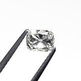 0.90ct 6.04x4.53x4.16mm SI2 J Modern Antique Old Mine Cut 27130-03