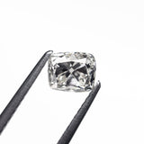1.04ct 5.72x4.79x4.49mm SI1 H Modern Antique Old Mine Cut 27130-05
