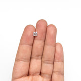 1.20ct 5.66x5.61x4.67mm SI2 H Modern Antique Old Mine Cut 27130-12