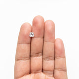 1.14ct 5.85x5.90x3.98mm I1 J Modern Antique Old Mine Cut 27130-14