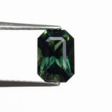 1.76ct 7.93x5.58x4.45mm Cut Corner Rectangle Step Cut Sapphire 27145-02