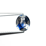 1.10ct 6.85x5.91x3.61mm Oval Brilliant Sapphire 27170-01