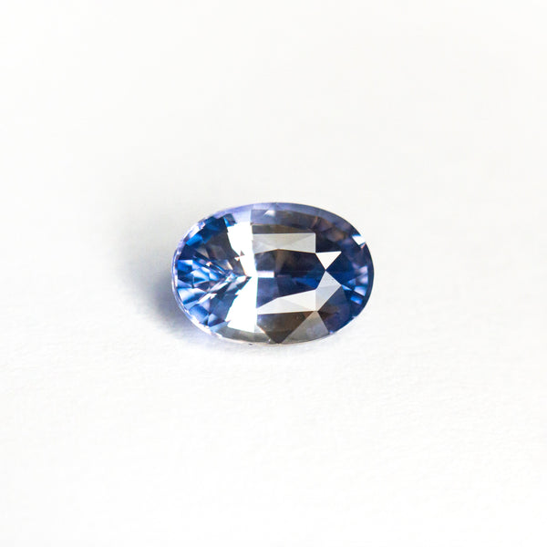 1.07ct 7.05x5.01x3.65mm Oval Brilliant Sapphire 27176-01