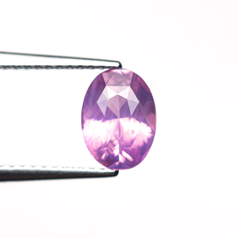 1.60ct 8.34x6.14x4.05mm Oval Brilliant Sapphire 27220-01