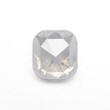 2.06ct 7.64x7.00x4.28mm Cushion Double Cut 27223-38