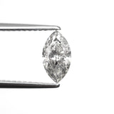 0.79ct 8.62x4.69x3.22mm Marquise Brilliant 27226-13