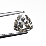 1.38ct 6.73x6.70x4.32mm Trillion Brilliant 🇨🇦 27255-01