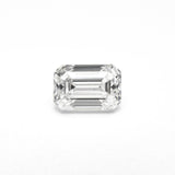1.19ct 7.10x4.74x3.58mm SI1 F Cut Corner Rectangle Step Cut 🇨🇦 27256-01