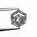 2.15ct 8.22x7.05x4.94mm Hexagon Step Cut 🇨🇦 27273-01