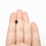 1.59ct 7.10x5.80x4.61mm Hexagon Step Cut Sapphire 27322-02