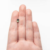 1.01ct 7.14x4.32x3.57mm Cut Corner Rectangle Step Cut Sapphire 27333-01