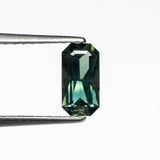 0.60ct 6.93x3.63x2.58mm Cut Corner Rectangle Step Cut Sapphire 27336-39